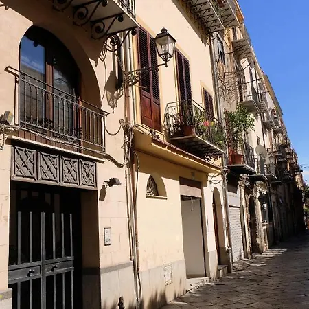 Loft Centro 1 Fl Apartment Palermo