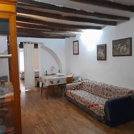 Loft Centro 1 Fl Apartment Palermo